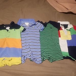 Ralph Lauren onesies